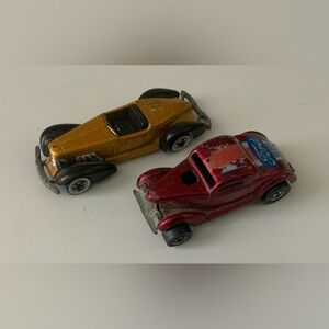 Vintage HOT WHEELS Toy Cars